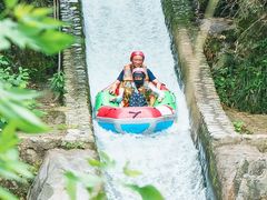 -将军关探险漂流