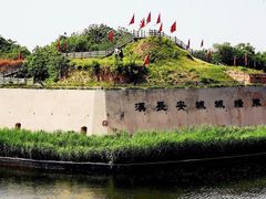 -西安汉城湖景区