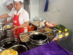 -老五鸡丝豆花面粉(瑞金北路68号院店)