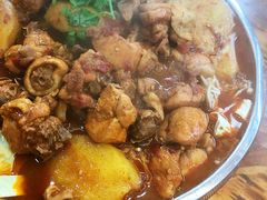 -火狼大盘鸡(团结东路店)