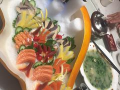 -顺丰轩园林酒家(天河店)