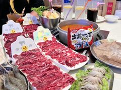 -荣叔港式沙嗲牛肉火锅(正佳潮流店)