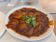 菊花茄子-桂园餐厅(五大道店)
