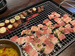 -夜食白市Yespicy·烧烤啤酒宵夜(番禺四海城店)