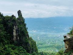 -蝶舞清江·恩施云顶景区(黄鹤峰林)