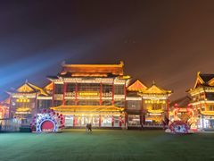 -大召寺明清一条街