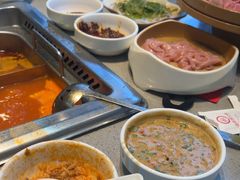 -海底捞火锅(璞丽中心店)
