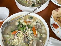 -坛南湾阿强农家乐.海鲜大排档老字号(福州地标美食店)