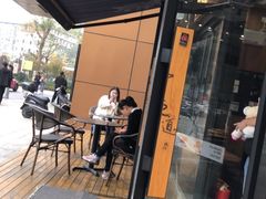 门面-茶颜悦色(花样汇店)