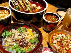 -串大叔炭火烤串·鸡西大冷面刀削面(总店)