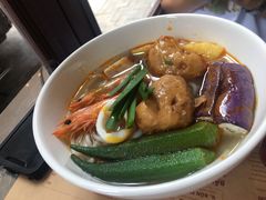 海鲜酱汤米粉-Cô Thành Restaurant