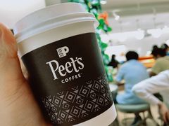 -Peet's Coffee皮爷咖啡(德基店)