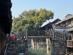 -乌镇东栅景区