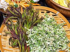 -阿山卓·野生菌火锅·纳西火塘烤肉