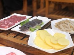 -北华涮肉(华严北里店)