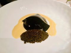 63度温泉蛋-Le Comptoir de Pierre Gagnaire