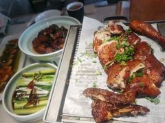 -绿茶餐厅(二七万达店)