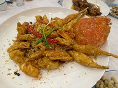 -粤盛海鲜平价店(洛溪食街店)