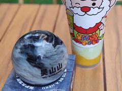 -吴山山·椰子酸奶(天河南店)