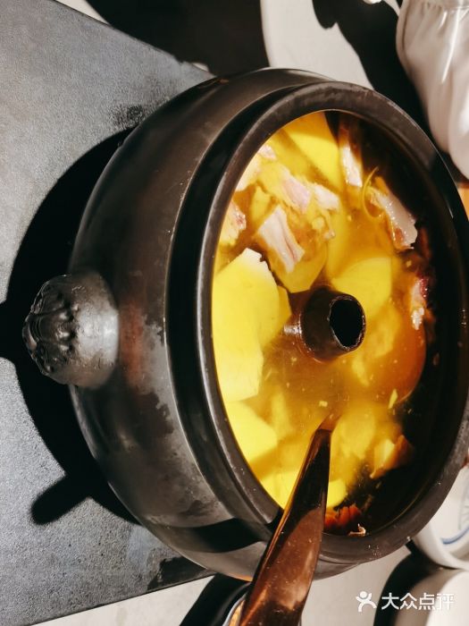 云海肴·汽锅鸡·云南菜(高德置地店)图片