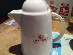 即磨招牌杏仁露-杯子红牛排(创意产业园店)