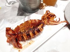 照烧原只鱿鱼-卡朋西餐(乐峰广场店)