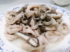 羊四样-同城四季爆肚涮羊肉(安华里店)