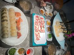 -1718海鲜火锅(华福店)