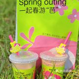 太好喝了芭💕这才是春天该喝的果咖‼️