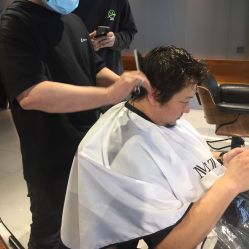 点击看大图 -MASTER 男士发型设计