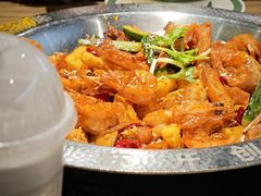 -0048鲜活香辣虾·火锅(铜陵路店)
