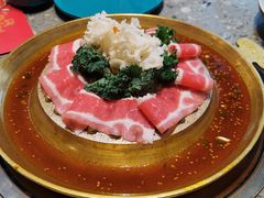 -牛牛章·章鱼水煎肉(光谷世界城店)
