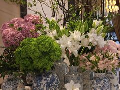 -东海朗廷酒店·廷廊 Palm Court