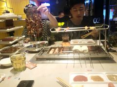 -丰茂烤串(钦州北路店)