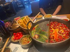 -盡膳口福跷脚牛肉火锅(北美新天地店)