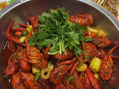 -菜哥龙虾•九江菜(七中店)
