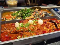 -鱼酷活鱼烤鱼(山西旗舰店)