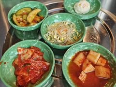 -欧巴炭烤肉오빠숯불구이(南京东路店)