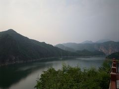 -燕塞湖鸟语林景区