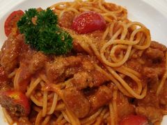 -必胜客(谷埠店)