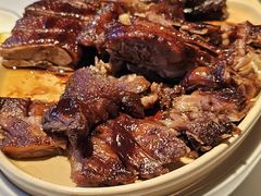 -八府香鸭·啫啫煲(华山路店)