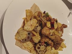 -兴蜀府·臻味江景餐厅(正大广场店)
