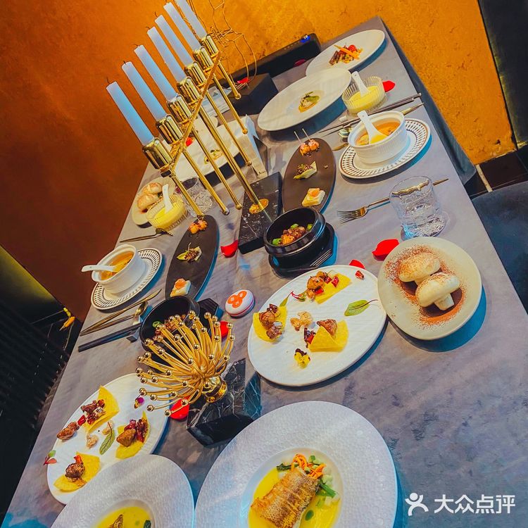 成都美食探店，适合约会的高级餐厅