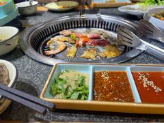 -鹤之乡·齐齐哈尔烤肉·非遗(秋涛路店)