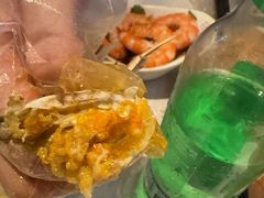 -领鲜活海鲜榴莲自助火锅(东门店)