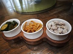 餐前开胃菜-丹江渔村(首都机场店)