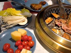 -汉阳廷自助烤肉(嘉禾金铂天地店)