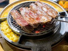 -姜虎东白丁烤肉(恒隆广场店)