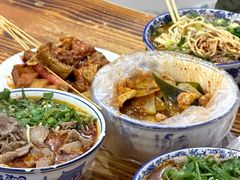 -杨家牛肉汤(淮建路店)