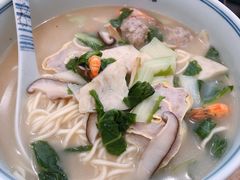 本家三鲜面-阿琴面馆(武林路店)
